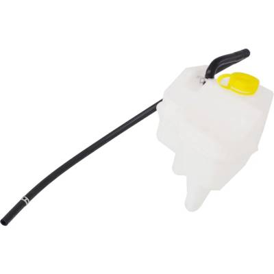 Rareelectrical - New Coolant Reservoir Compatible With Nissan Altima Base 4 Cyl 2.5L Altima Sl 6 Cyl 3.5L Altima S 4 - Image 2