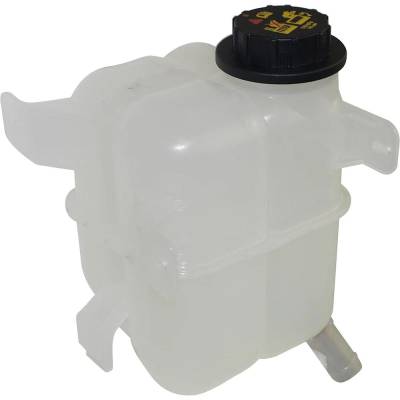 Rareelectrical - New Coolant Reservoir Compatible With Ford Lincoln Edge Se Edge Sel Mkx Base Edge Limited Edge Sel - Image 3