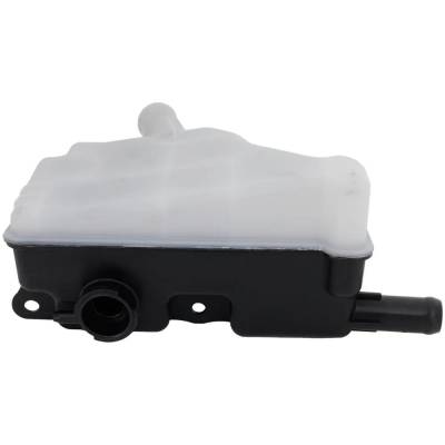 Rareelectrical - New Coolant Reservoir Compatible With Ford F-450 Super Duty Lariat 8 Cyl 6.7L F-350 Super Duty - Image 2