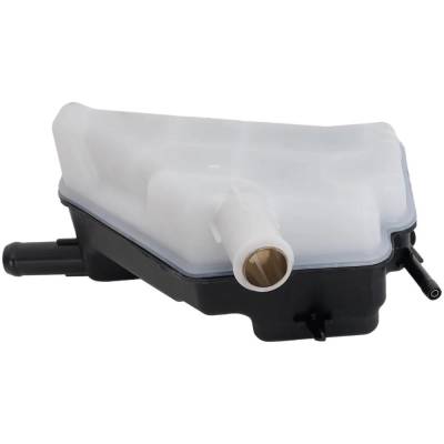 Rareelectrical - New Coolant Reservoir Compatible With Ford F-450 Super Duty Lariat 8 Cyl 6.7L F-350 Super Duty - Image 4
