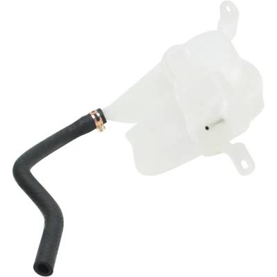 Rareelectrical - New Coolant Reservoir Compatible With Jaguar S-Type Base 8 Cyl 4.0L S-Type Base 6 Cyl 3.0L 2000-2002 - Image 3