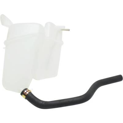 Rareelectrical - New Coolant Reservoir Compatible With Jaguar S-Type Base 6 Cyl 3.0L S-Type Base 8 Cyl 4.0L 2000-2002 - Image 2