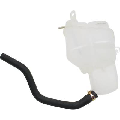 Rareelectrical - New Coolant Reservoir Compatible With Jaguar S-Type Base 6 Cyl 3.0L S-Type Base 8 Cyl 4.0L 2000-2002 - Image 5