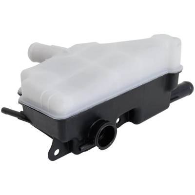 Rareelectrical - New Coolant Reservoir Compatible With Ford F-250 Super Duty King Ranch 8 Cyl 6.7L F-550 Super Duty - Image 3