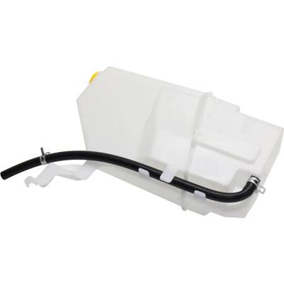 Rareelectrical - New Coolant Reservoir Compatible With Nissan Murano S Murano Crosscabriolet Murano Sv Murano Le - Image 2