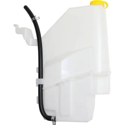 Rareelectrical - New Coolant Reservoir Compatible With Nissan Murano Sv Murano S Murano Le Murano Sl Murano - Image 1
