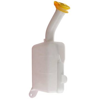 Rareelectrical - New Coolant Reservoir Compatible With Chrysler Pt Cruiser Street Cruiser 4 Cyl 2.4L Pt Cruiser Base - Image 2