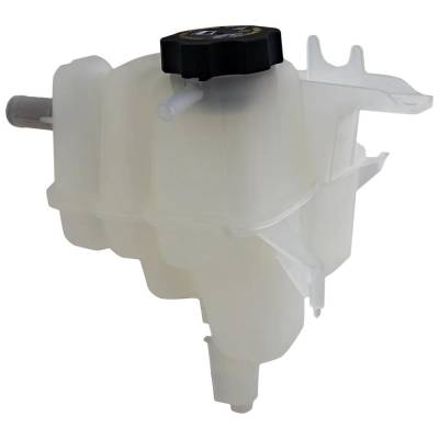 Rareelectrical - New Coolant Reservoir Compatible With Ford Mercury Mariner Premier 6 Cyl 3.0L Escape Xls 6 Cyl 3.0L - Image 3