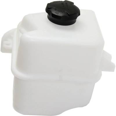 Rareelectrical - New Coolant Reservoir Compatible With Hyundai Kia Sportage Ex Luxury 4 Cyl 2.4L Tucson Gls 4 Cyl - Image 1