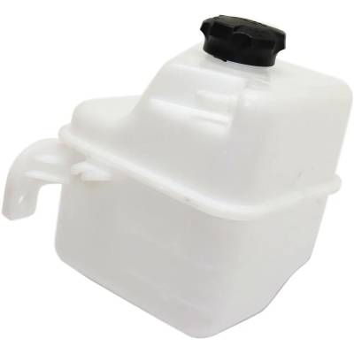Rareelectrical - New Coolant Reservoir Compatible With Hyundai Kia Sportage Ex Luxury 4 Cyl 2.4L Tucson Gls 4 Cyl - Image 2