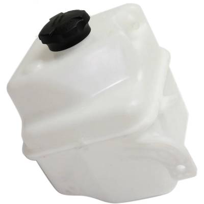 Rareelectrical - New Coolant Reservoir Compatible With Hyundai Kia Sportage Ex Luxury 4 Cyl 2.4L Tucson Gls 4 Cyl - Image 3