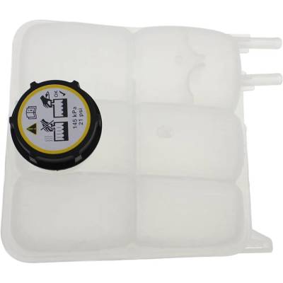 Rareelectrical - New Coolant Reservoir Compatible With Mazda 3 Sp23 4 Cyl 2.3L 3 Gt 4 Cyl 2.3L 3 S 4 Cyl 2.3L 3 Sport - Image 4