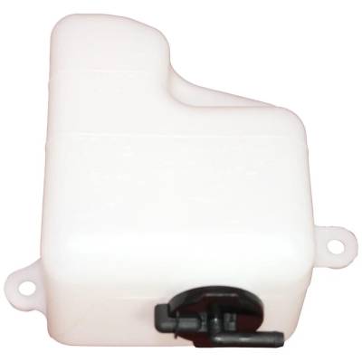 Rareelectrical - New Coolant Reservoir Compatible With Mitsubishi Montero Sport Es 6 Cyl 3.0L 2001 Production Date - Image 5