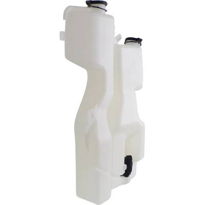 Rareelectrical - New Coolant Reservoir Compatible With Dodge Mitsubishi Ram Dakota Lone Star 8 Cyl 4.7L Dakota Big - Image 3