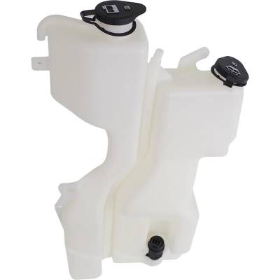 Rareelectrical - New Coolant Reservoir Compatible With Dodge Mitsubishi Ram Dakota Lone Star 8 Cyl 4.7L Dakota Big - Image 4