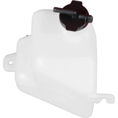 Rareelectrical - New Coolant Reservoir Compatible With Honda Isuzu Rodeo S 6 Cyl 3.5L Rodeo Ls 4 Cyl 2.2L Rodeo Lse 6 - Image 4