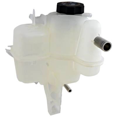 Rareelectrical - New Coolant Reservoir Compatible With Ford Mercury Escape Xlt 6 Cyl 3.0L Escape Xlt Sport 6 Cyl 3.0L - Image 1