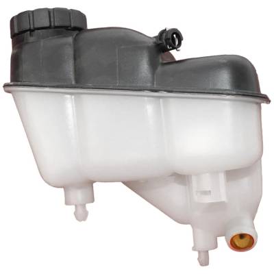 Rareelectrical - New Coolant Reservoir Compatible With Mercedes Benz E320 Bluetec 6 Cyl 3.0L E550 4Matic 8 Cyl 5.5L - Image 3