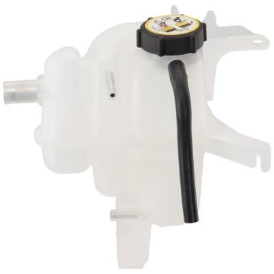 Rareelectrical - New Coolant Reservoir Compatible With Ford Mercury Escape Xls 4 Cyl 2.3L Escape Xlt 4 Cyl 2.3L - Image 1