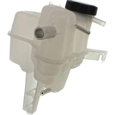 Rareelectrical - New Coolant Reservoir Compatible With Ford Mercury Escape Xlt 4 Cyl 2.3L Escape Xls 4 Cyl 2.3L - Image 3