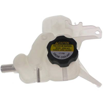 Rareelectrical - New Coolant Reservoir Compatible With Ford Mercury Escape Xlt 4 Cyl 2.3L Escape Xls 4 Cyl 2.3L - Image 4