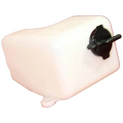 Rareelectrical - New Coolant Reservoir Compatible With Mitsubishi Montero Sport Xls 6 Cyl 3.0L 2001 Production Date - Image 3