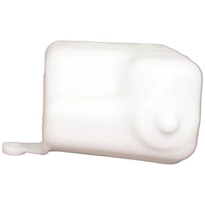 Rareelectrical - New Coolant Reservoir Compatible With Mitsubishi Montero Sport Xls 6 Cyl 3.0L 2001 Production Date - Image 4