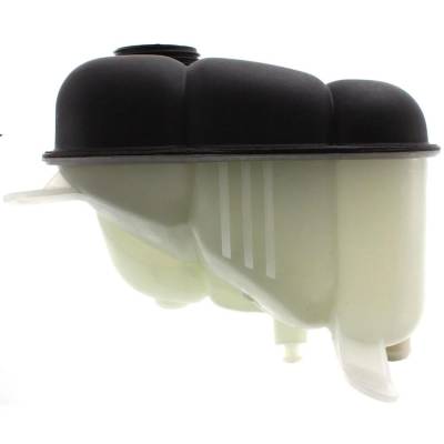 Rareelectrical - New Coolant Reservoir Compatible With Mercedes Benz 400Sel Base 8 Cyl 4.2L Cl500 Base 8 Cyl 5.0L - Image 2