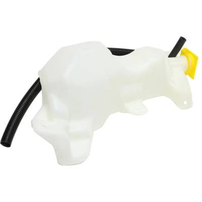 Rareelectrical - New Coolant Reservoir Compatible With Dodge Jeep Durango Gt 6 Cyl 3.6L Grand Cherokee Summit 8 Cyl - Image 2