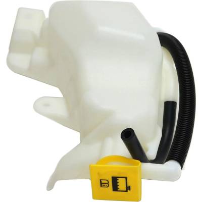 Rareelectrical - New Coolant Reservoir Compatible With Dodge Jeep Durango Gt 6 Cyl 3.6L Grand Cherokee Summit 8 Cyl - Image 4
