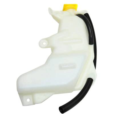Rareelectrical - New Coolant Reservoir Compatible With Dodge Jeep Durango Gt 6 Cyl 3.6L Grand Cherokee Summit 8 Cyl - Image 5