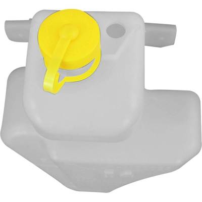 Rareelectrical - New Coolant Reservoir Compatible With Mazda 6 I 4 Cyl 2.5L 6 Gs 4 Cyl 2.5L 2011-2013 By L5a315351a - Image 4