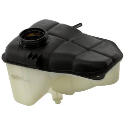 Rareelectrical - New Coolant Reservoir Compatible With Mercedes Benz C55 Amg Base 8 Cyl 5.5L C240 Base 6 Cyl 2.6L - Image 2