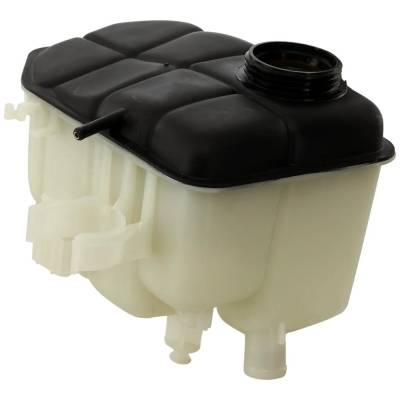 Rareelectrical - New Coolant Reservoir Compatible With Mercedes Benz C55 Amg Base 8 Cyl 5.5L C240 Base 6 Cyl 2.6L - Image 7