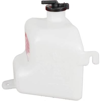 Rareelectrical - New Coolant Reservoir Compatible With Honda Isuzu Rodeo Ls 4 Cyl 2.2L Rodeo S V6 6 Cyl 3.2L Axiom S - Image 5