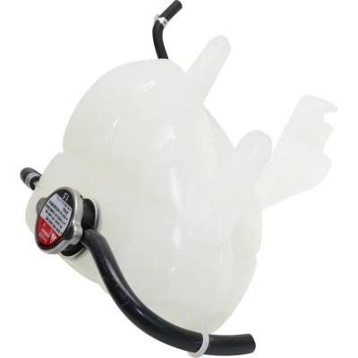 Rareelectrical - New Coolant Reservoir Compatible With Jeep Grand Cherokee Summit 6 Cyl 3.0L Grand Cherokee Limited 6 - Image 3