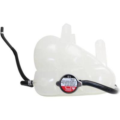 Rareelectrical - New Coolant Reservoir Compatible With Jeep Grand Cherokee Summit 6 Cyl 3.0L Grand Cherokee Limited 6 - Image 4