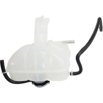 Rareelectrical - New Coolant Reservoir Compatible With Jeep Grand Cherokee Limited 6 Cyl 3.0L Grand Cherokee Summit 6 - Image 5