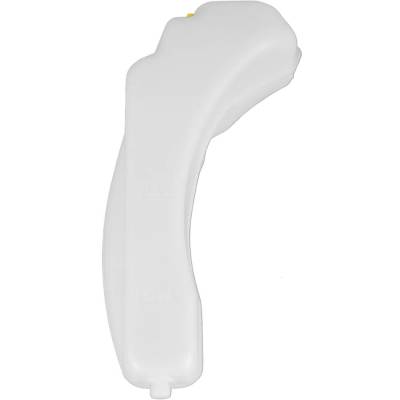 Rareelectrical - New Coolant Reservoir Compatible With Subaru Impreza Wrx 4 Cyl 2.0L Impreza Wrx Tr 4 Cyl 2.5L - Image 1