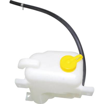 Rareelectrical - New Coolant Reservoir Compatible With Nissan D21 E 4 Cyl 2.4L D21 Base 4 Cyl 2.4L Pathfinder Base 4 - Image 4