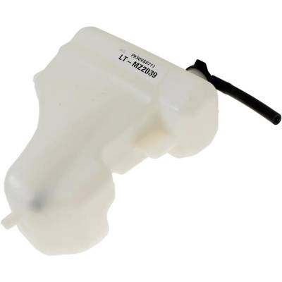 Rareelectrical - New Coolant Reservoir Compatible With Mazda Cx-7 Sport Cx-7 Touring Cx-7 Sv Cx-7 Grand Touring Cx-7 - Image 2