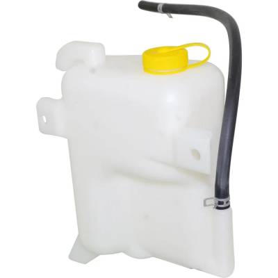 Rareelectrical - New Coolant Reservoir Compatible With Nissan 720 Base 4 Cyl 2.4L D21 Xe 4 Cyl 2.4L Pathfinder Se 6 - Image 2