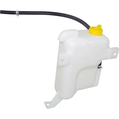 Rareelectrical - New Coolant Reservoir Compatible With Nissan 720 Base 4 Cyl 2.4L D21 Xe 4 Cyl 2.4L Pathfinder Se 6 - Image 3