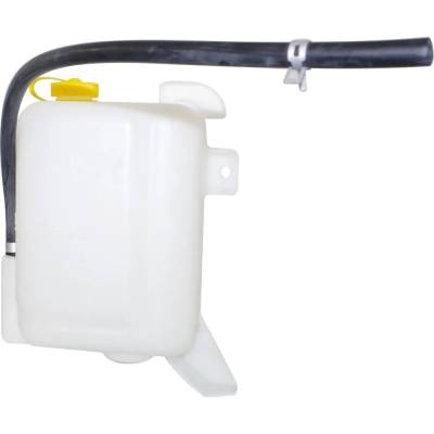 Rareelectrical - New Coolant Reservoir Compatible With Nissan 720 Base 4 Cyl 2.4L D21 Xe 4 Cyl 2.4L Pathfinder Se 6 - Image 5