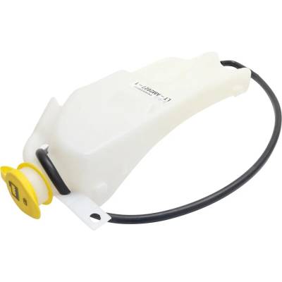 Rareelectrical - New Coolant Reservoir Compatible With Jeep Wrangler Jk Rubicon 6 Cyl 3.6L Wrangler Jk Unlimited - Image 3