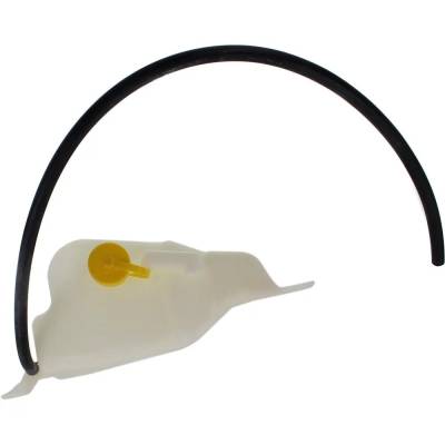 Rareelectrical - New Coolant Reservoir Compatible With Infiniti G20 T 4 Cyl 2.0L G20 Base 4 Cyl 2.0L 1999-2002 By - Image 4