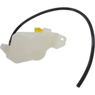 Rareelectrical - New Coolant Reservoir Compatible With Infiniti G20 T 4 Cyl 2.0L G20 Base 4 Cyl 2.0L 1999-2002 - Image 2
