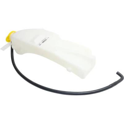 Rareelectrical - New Coolant Reservoir Compatible With Jeep Wrangler Rubicon 6 Cyl 3.6L Wrangler Jk Rubicon 6 Cyl - Image 2