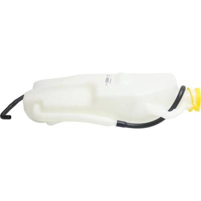 Rareelectrical - New Coolant Reservoir Compatible With Jeep Wrangler Rubicon 6 Cyl 3.6L Wrangler Jk Rubicon 6 Cyl - Image 4