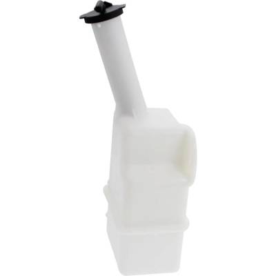 Rareelectrical - New Coolant Reservoir Compatible With Hyundai Accent Gls Accent L Accent Gs Accent Gl Accent Se - Image 2